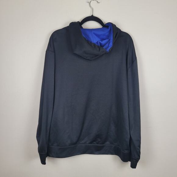 Champion Kentucky Wildcats Men’s Pullover Hoodie Sweatshirt Gray Size Large - Picture 3 of 4